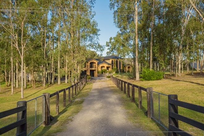 Picture of 14 Fotheringay Road, CLARENCE TOWN NSW 2321