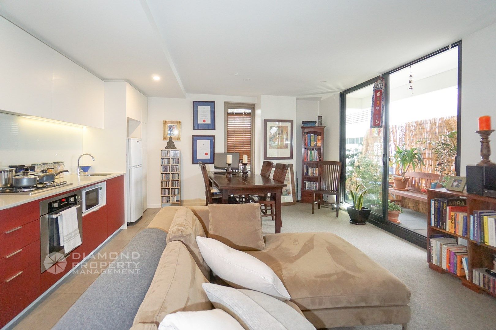 1 bedrooms Apartment / Unit / Flat in 209/8 Wellington Road BOX HILL VIC, 3128