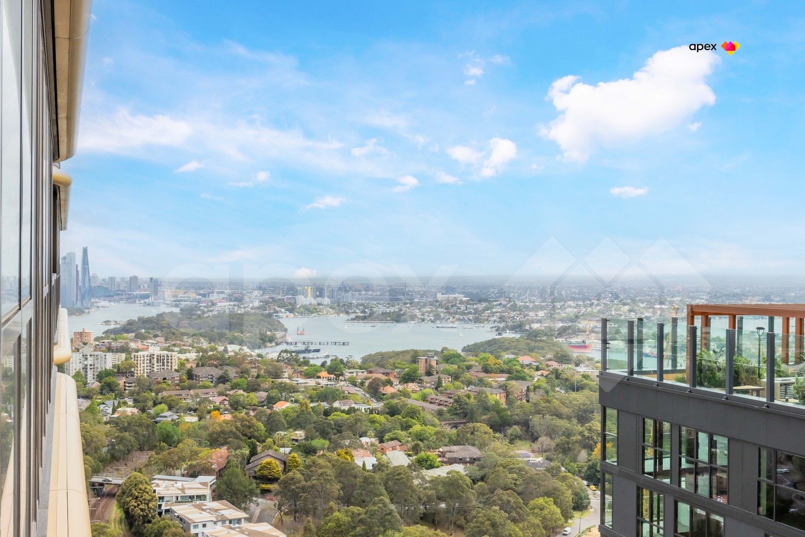 1 bedrooms Apartment / Unit / Flat in 2802/88A Christie Street ST LEONARDS NSW, 2065