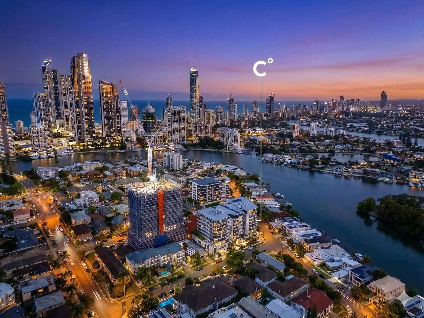 610/256 Stanhill Drive, Chevron Island QLD 4217