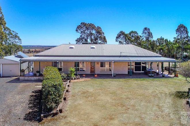 Picture of 584 Drayton Connection Road, FINNIE QLD 4350