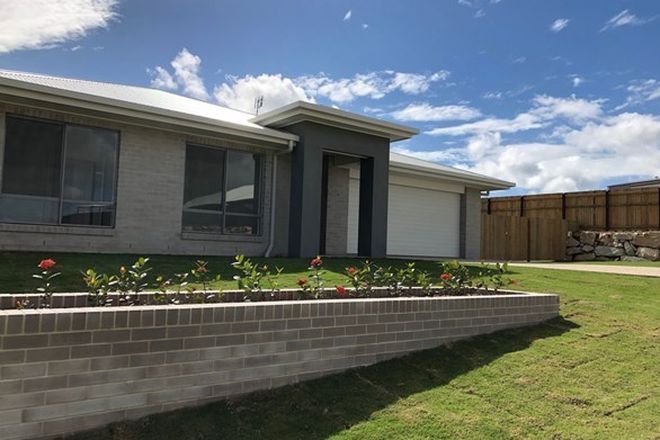 Picture of 4 Rose Court, NIKENBAH QLD 4655