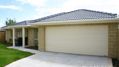 Picture of 2/47 Gillies Crescent, MORWELL VIC 3840