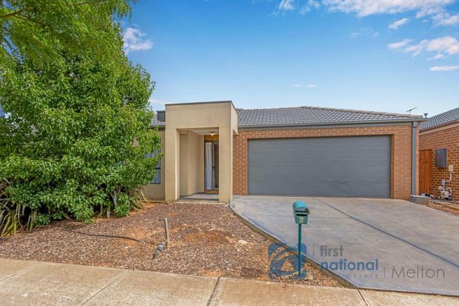 Picture of 6 Pittos Avenue, BROOKFIELD VIC 3338