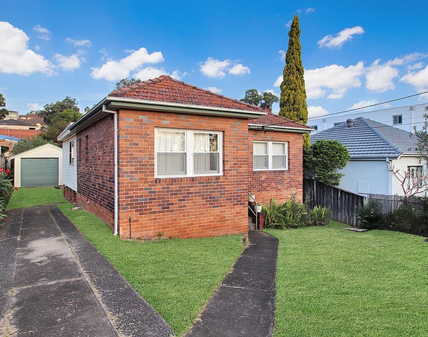 4 Addington Avenue, Ryde NSW 2112