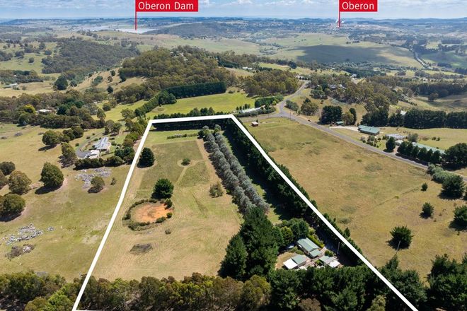 Picture of 19 Whiteley Road, OBERON NSW 2787