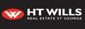 HT Wills Real Estate St George's logo