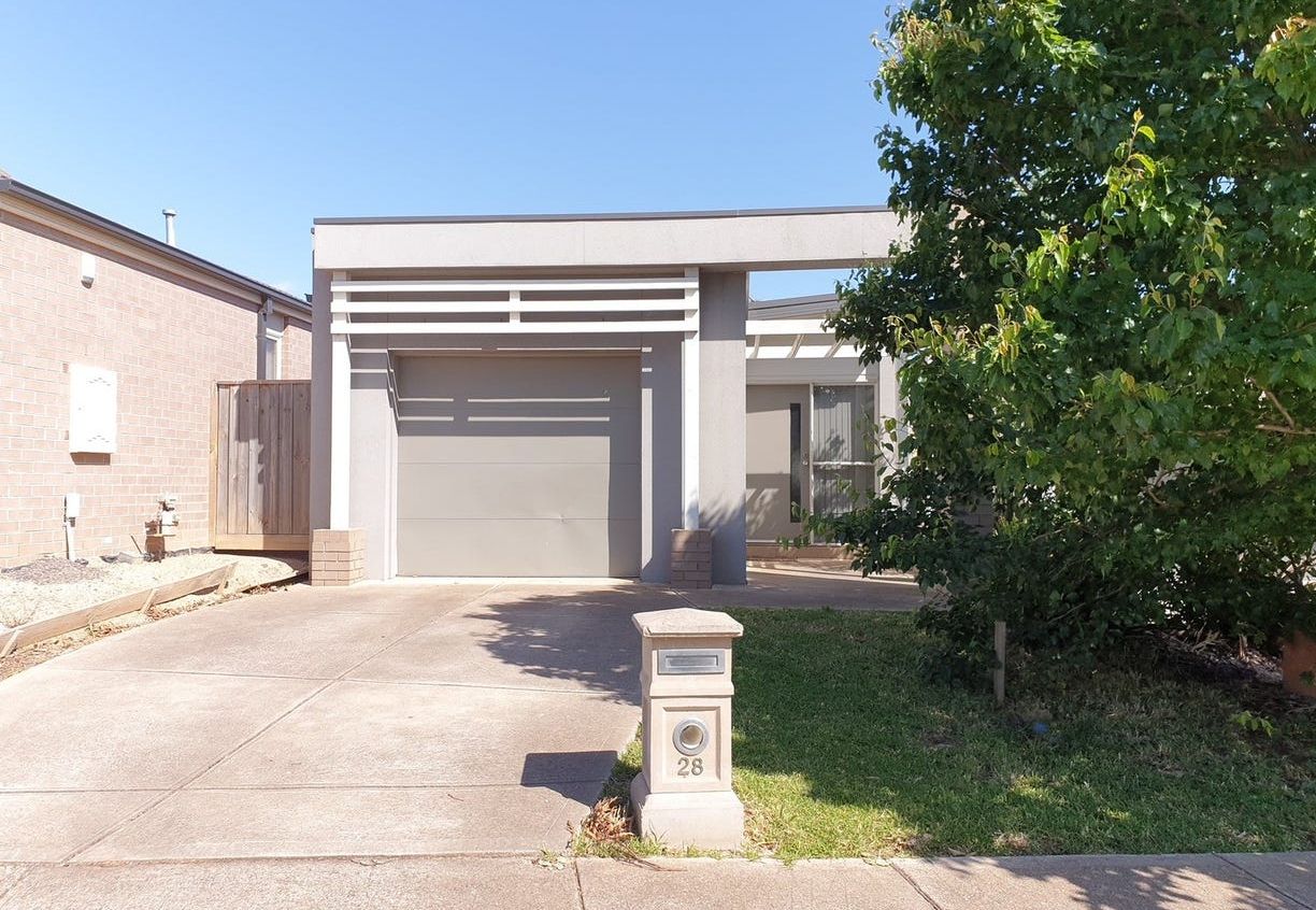 2 bedrooms House in 28 Narung Way WYNDHAM VALE VIC, 3024