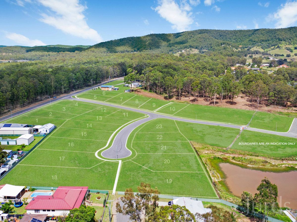 Stage 1 Bimbadeen Ridge, 92-94 Kendall Street, Bellbird NSW 2325, Image 1