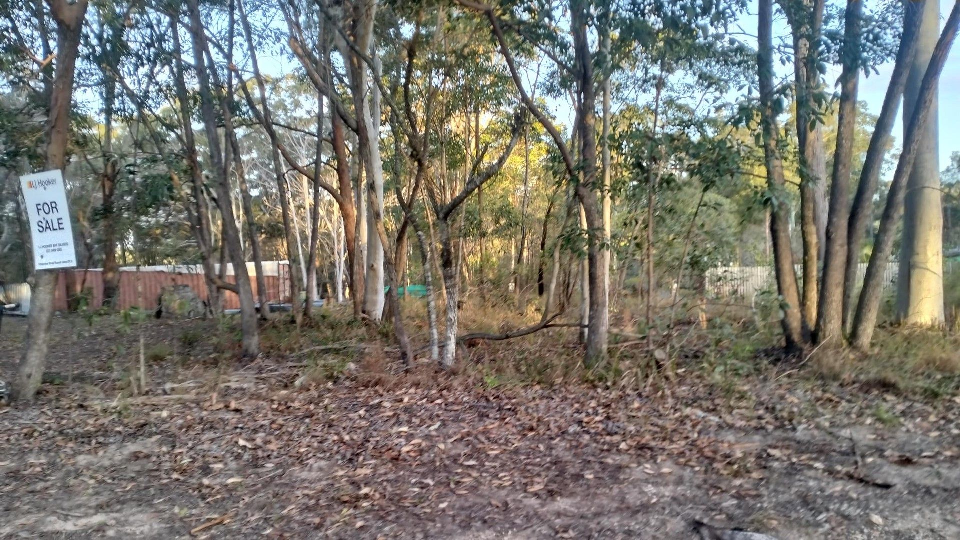 Vacant land in 38 Villa Wood Road, RUSSELL ISLAND QLD, 4184
