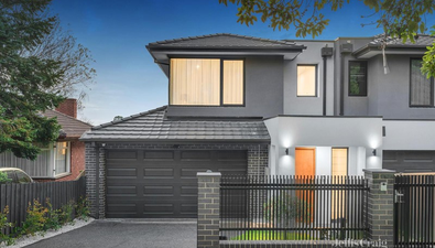 Picture of 20a Leeds Street, DONCASTER EAST VIC 3109