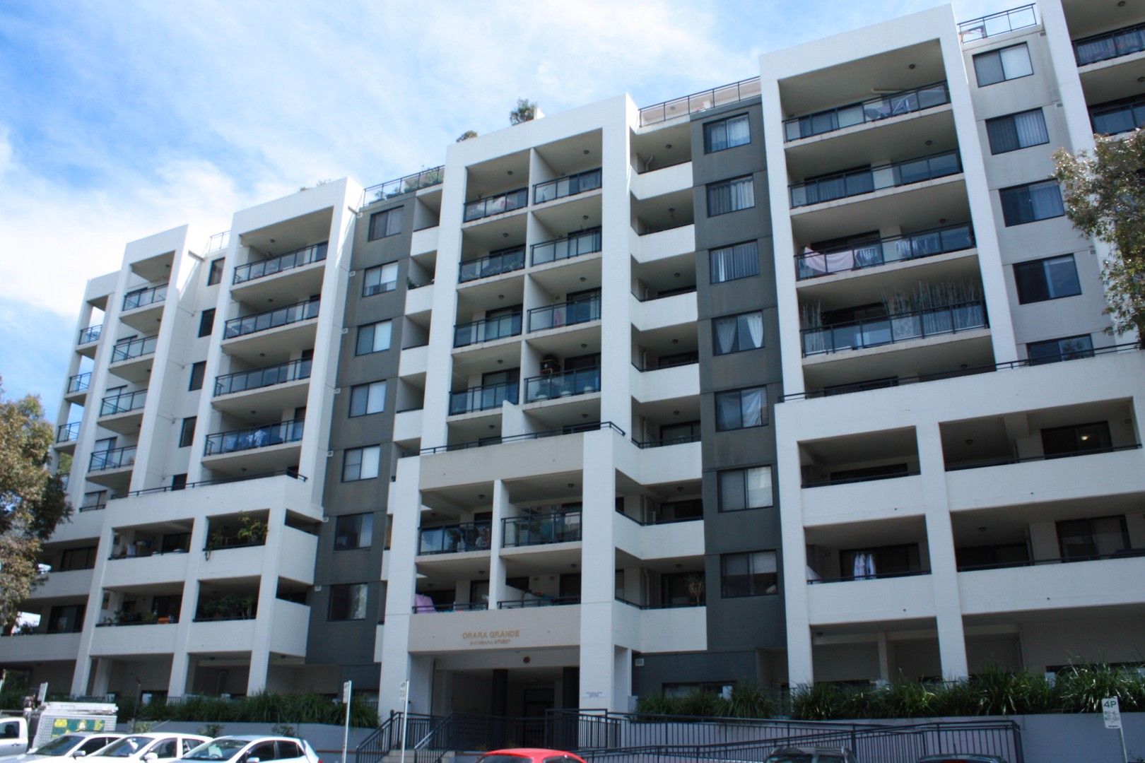 1 bedrooms Apartment / Unit / Flat in 707/3-11 Orara Street WAITARA NSW, 2077