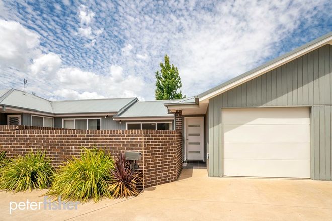 Picture of 6/27 Nile Street, ORANGE NSW 2800