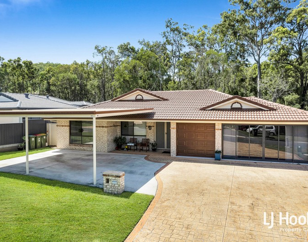 21 Forestglen Crescent, Bahrs Scrub QLD 4207