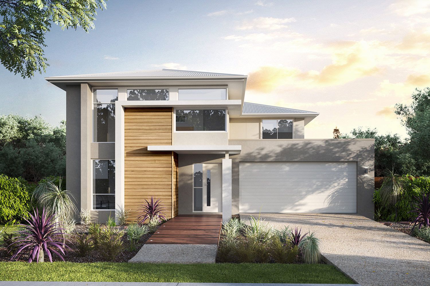 4 bedrooms New House & Land in Lot 84 Habitat Boulevard WARNER QLD, 4500