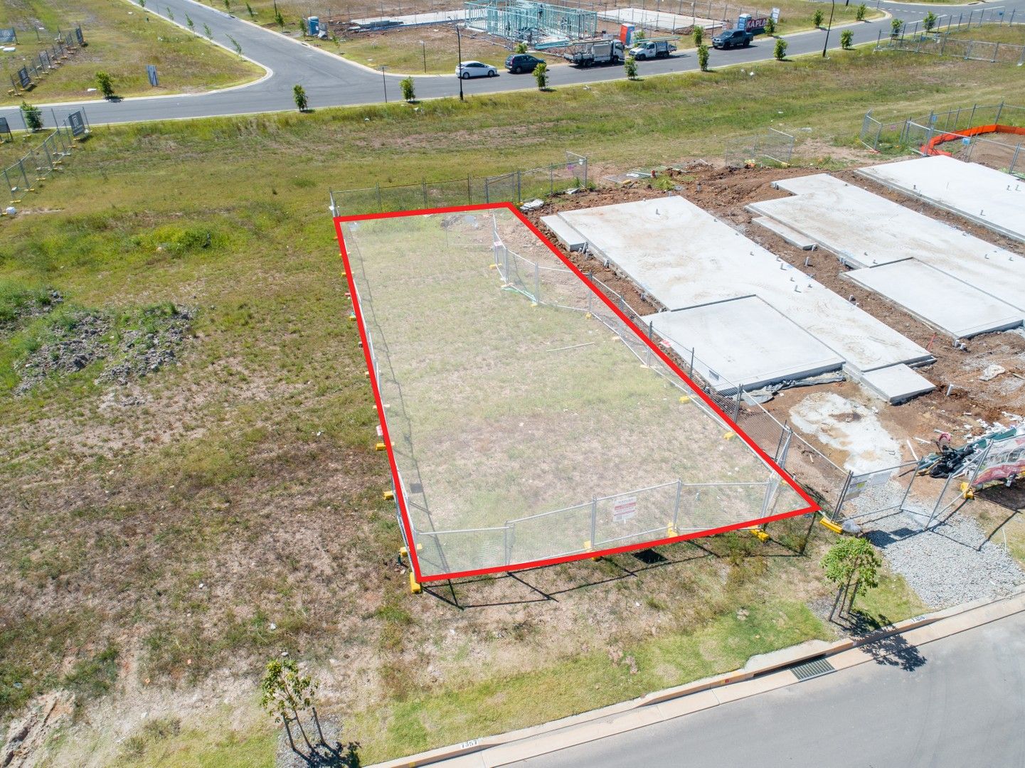 Vacant land in 44 Flametree Drive, MARSDEN PARK NSW, 2765