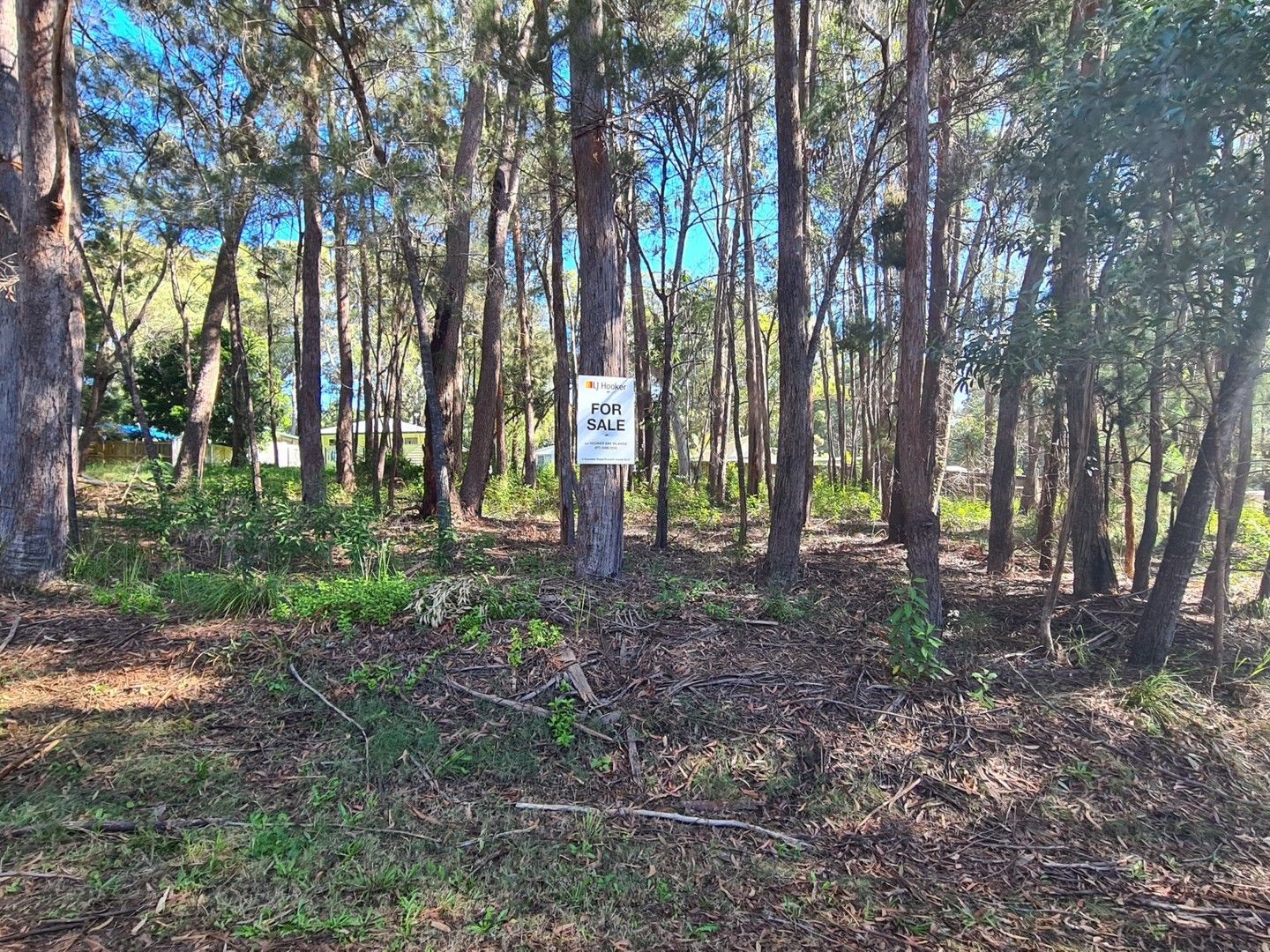 Vacant land in 3 Jiwali Street, RUSSELL ISLAND QLD, 4184