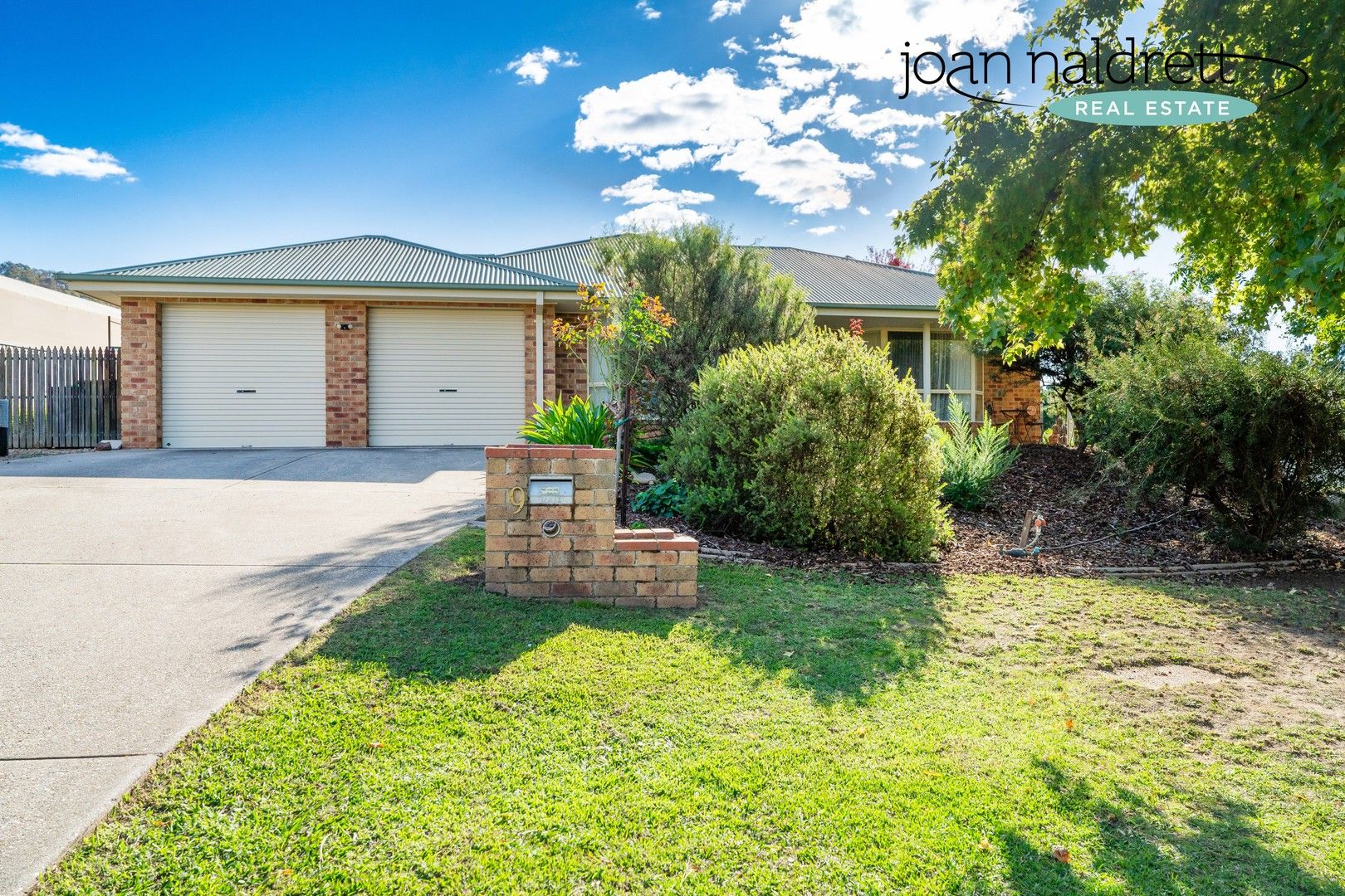 9 Menzies Street, Wodonga VIC 3690, Image 0