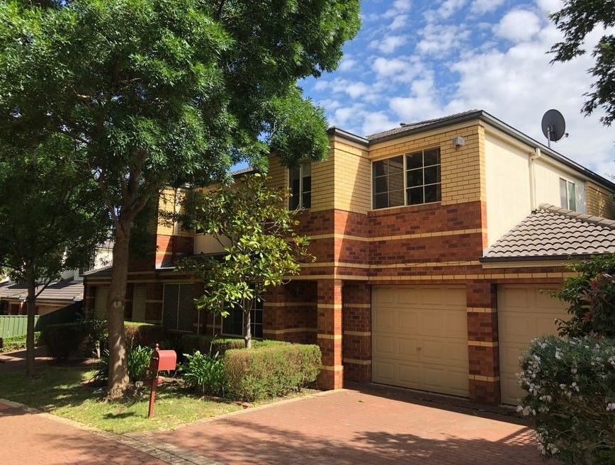 3 bedrooms Townhouse in 12 Peppermint Grove BOX HILL SOUTH VIC, 3128