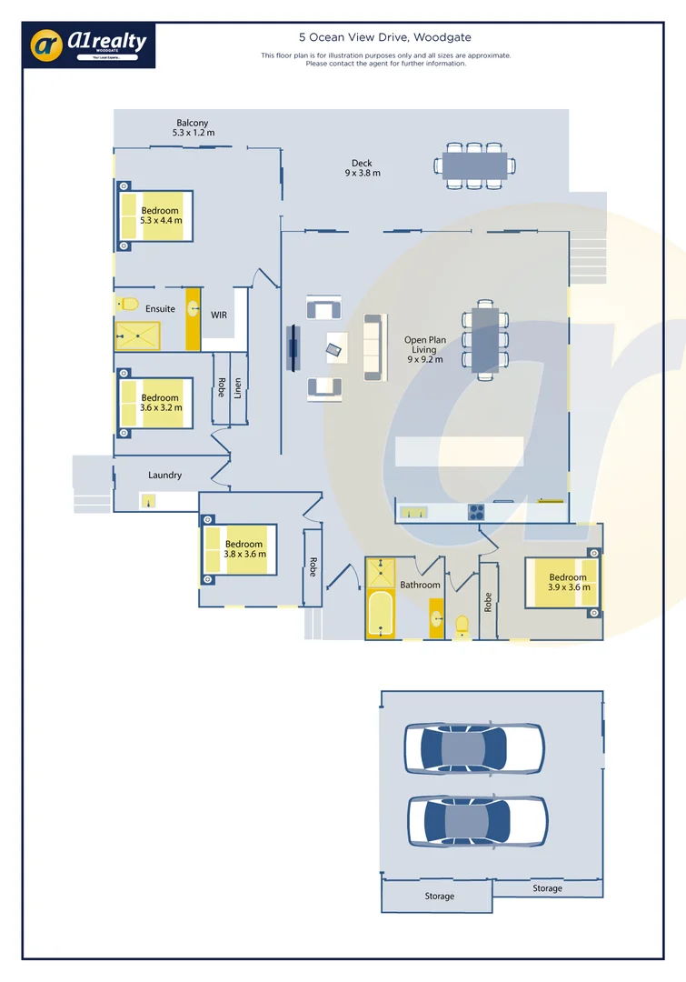 Additional image 20 of 5 Ocean View Drive, Woodgate QLD 4660