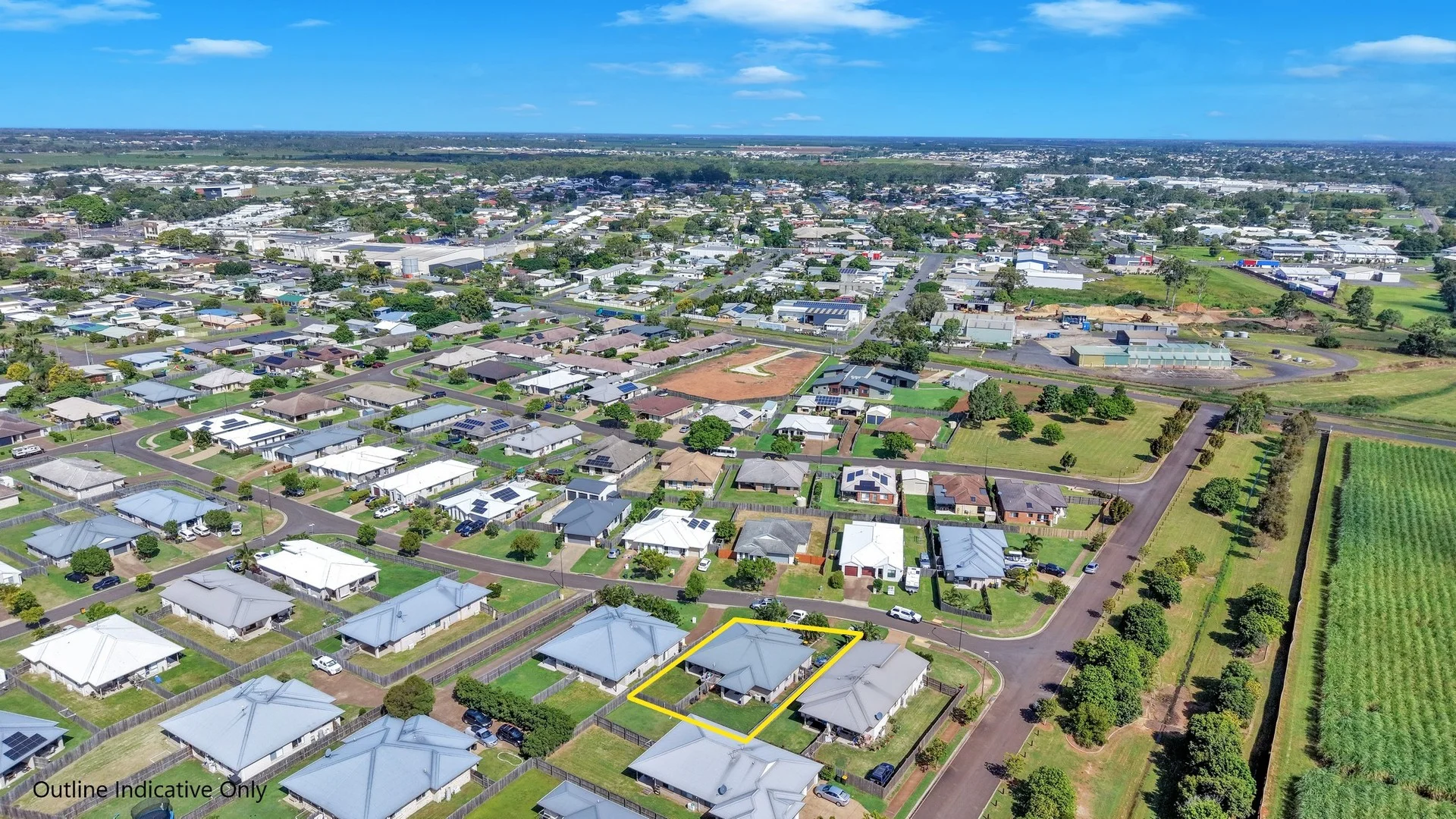 Primary image of 16 Alison Drive, Kalkie QLD 4670