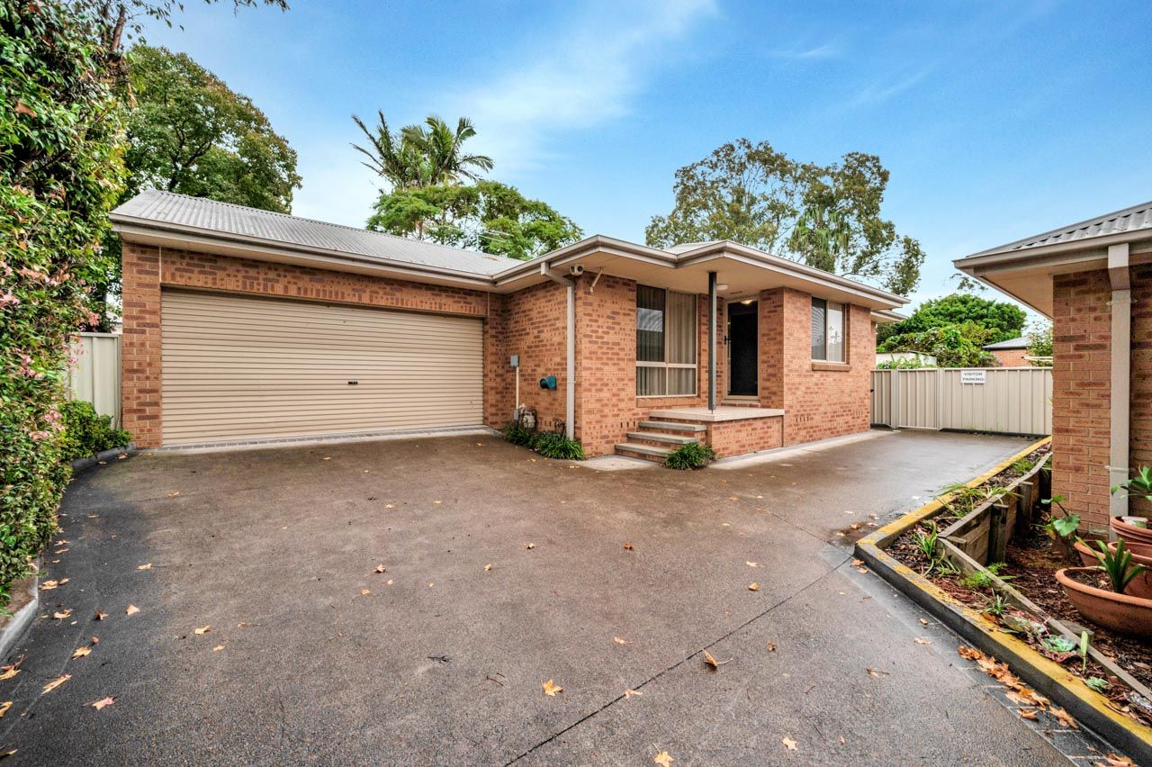 3 bedrooms Villa in 4/26 Carrington Street MAYFIELD NSW, 2304