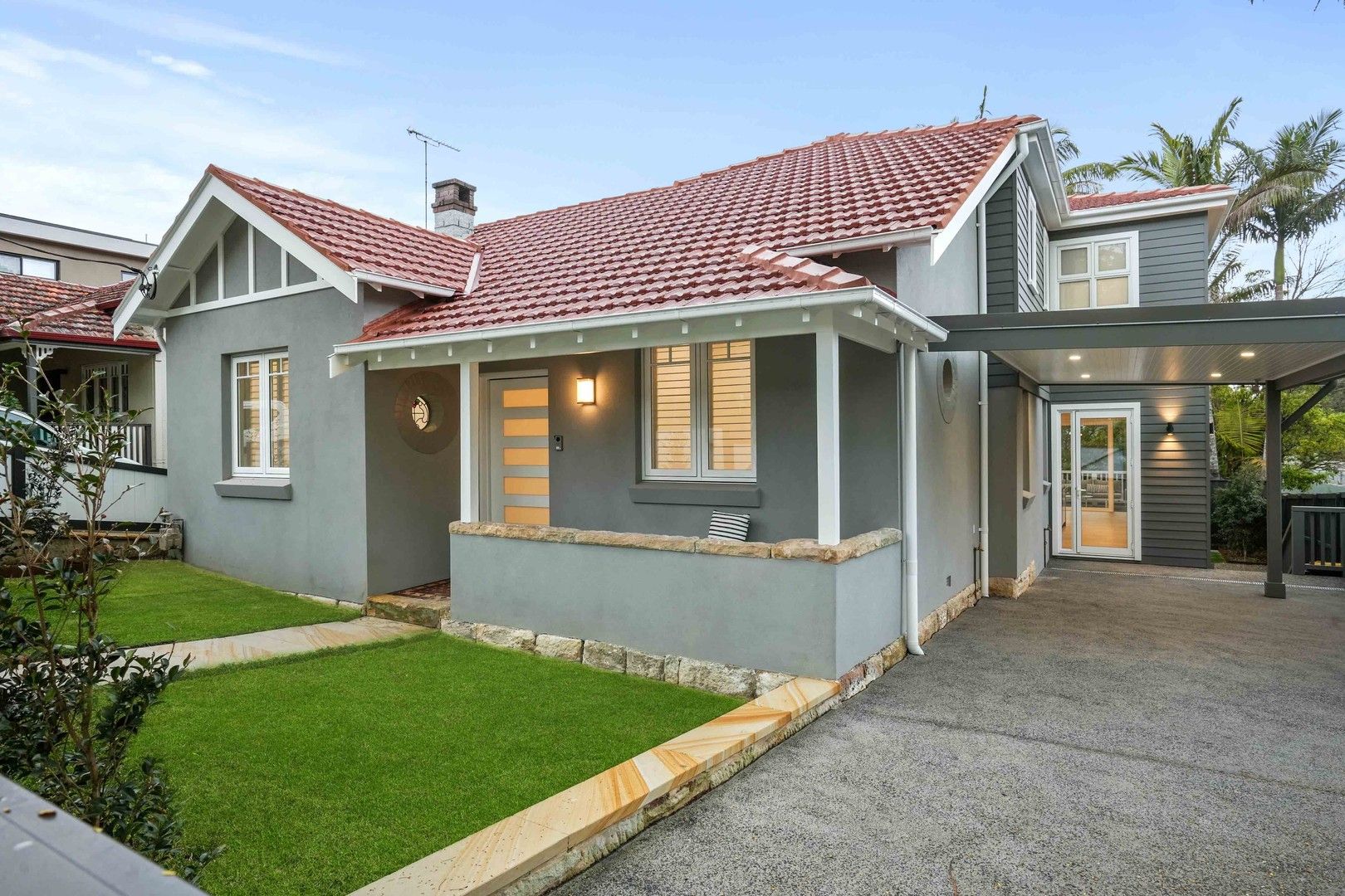 5 bedrooms House in 12 Drake Street ARTARMON NSW, 2064