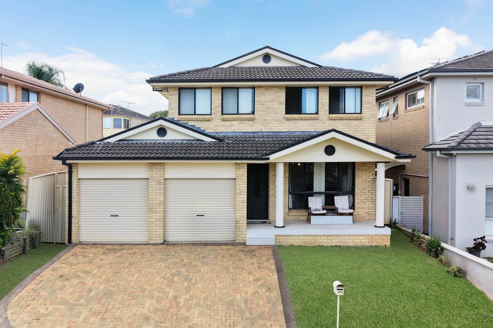 22b Joshua Moore Drive, Horningsea Park NSW 2171