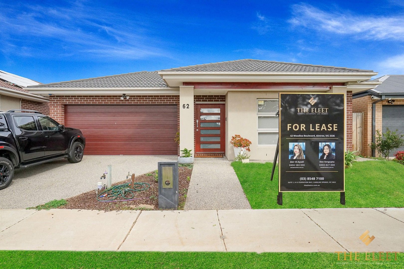 4 bedrooms House in 62 Woodlea Boulevard AINTREE VIC, 3336