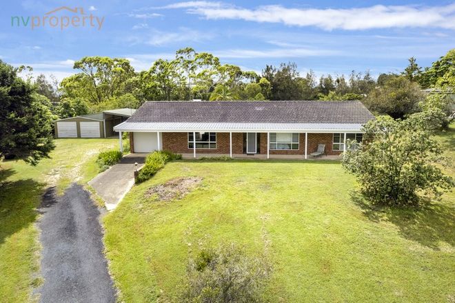 Picture of 4 Axels Road, MACKSVILLE NSW 2447