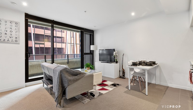 Picture of 4602/80 Abeckett Street, MELBOURNE VIC 3000