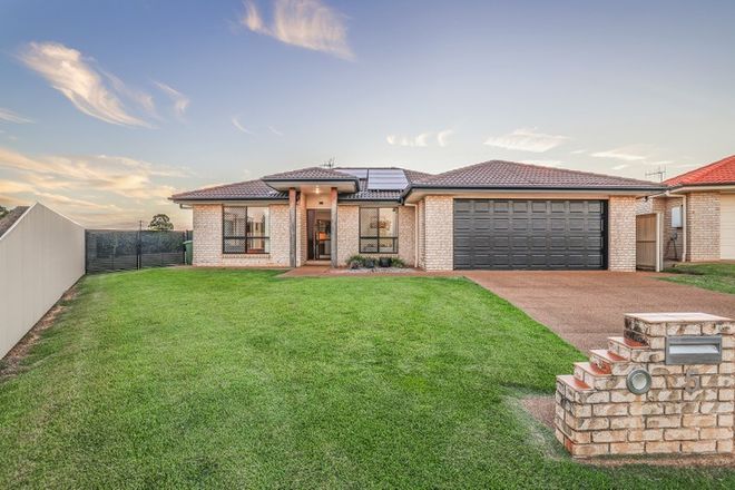 Picture of 5 Gilchrist Court, KALKIE QLD 4670