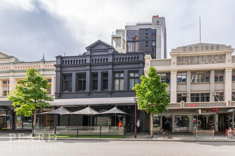 1 bedrooms Apartment / Unit / Flat in 12/918 Hay Street PERTH WA, 6000