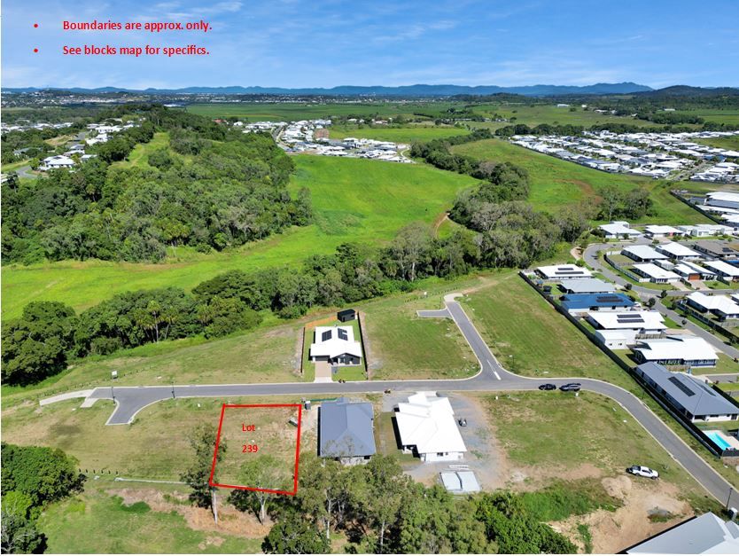 Stage 7 Sugarview Estate, Richmond QLD 4740 Domain