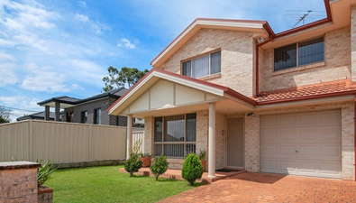 Picture of 1/16-18 Carnation Avenue, CASULA NSW 2170