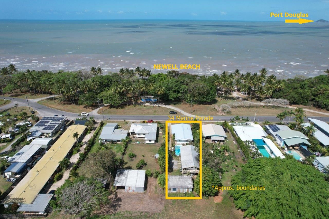 34 Marine Parade, Newell QLD 4873, Image 2