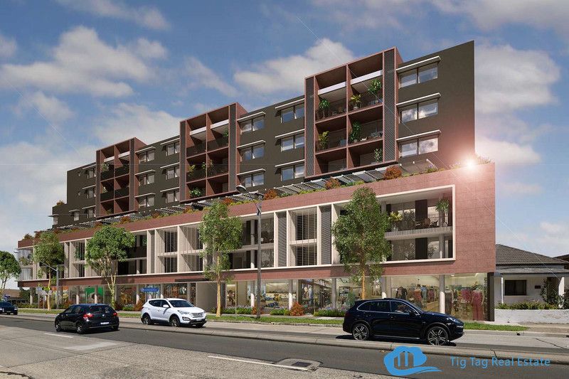 604/570574 New Canterbury Road, Hurlstone Park NSW 2193 Apartment