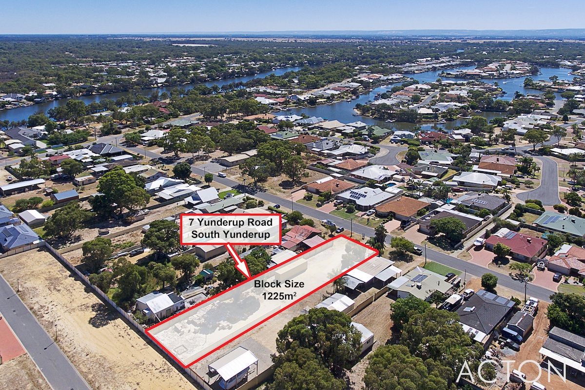 7 Yunderup Road, South Yunderup WA 6208, Image 2