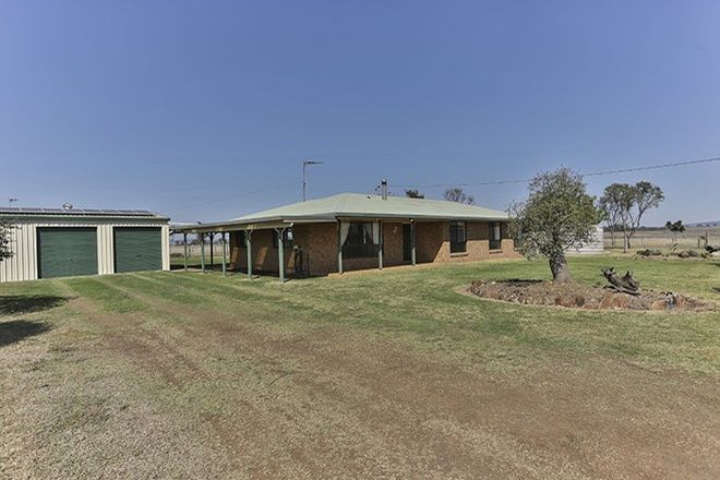 Picture of 462 Wyreema-Athol Road, UMBIRAM QLD 4352