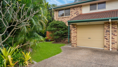Picture of 1/18 Bottlewood Court, BURLEIGH WATERS QLD 4220