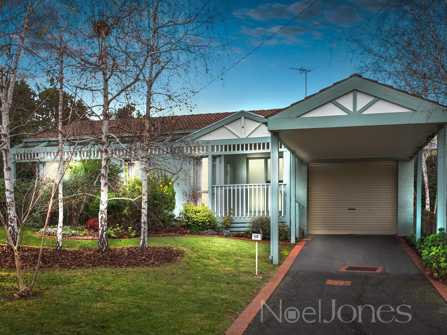 1/5 Beaufort Road, Croydon VIC 3136, Image 0