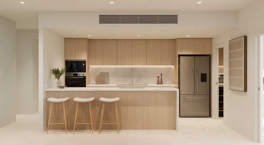 Luxury 3-Bed Apartment with Panoramic Views, Surfers Paradise