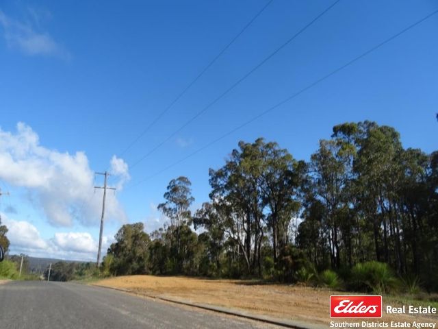 Lot 89 Wellington Bouelvard, Collie WA 6225, Image 2