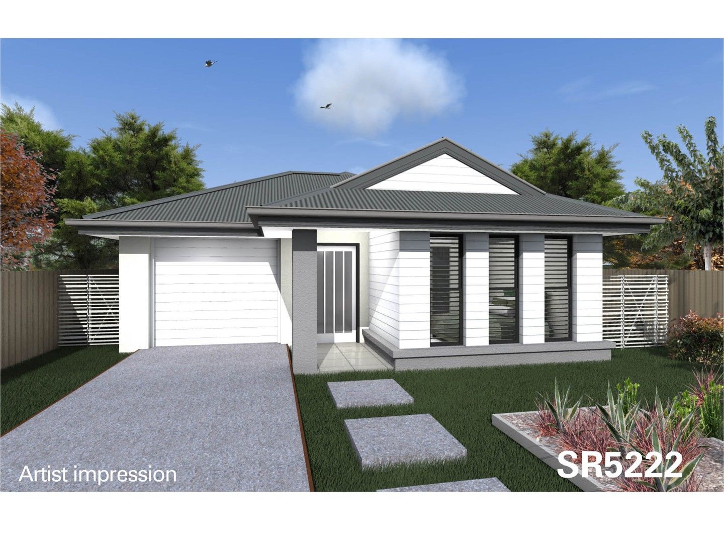 3 bedrooms New House & Land in 2 Luna Lane BURPENGARY QLD, 4505