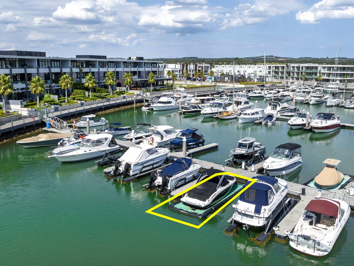 Berth Lot K153 Martha Cove Waterway, Safety Beach VIC 3936, Image 0