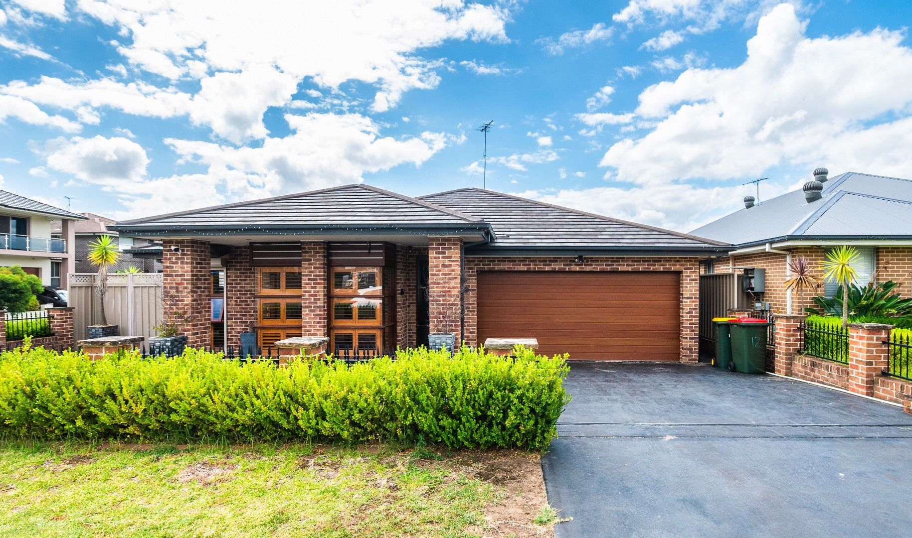 4 bedrooms House in 12 Hume Street KELLYVILLE RIDGE NSW, 2155