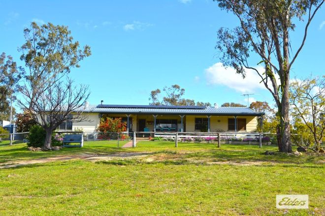 Picture of 8225 Toowoomba Karara Road, KARARA QLD 4352