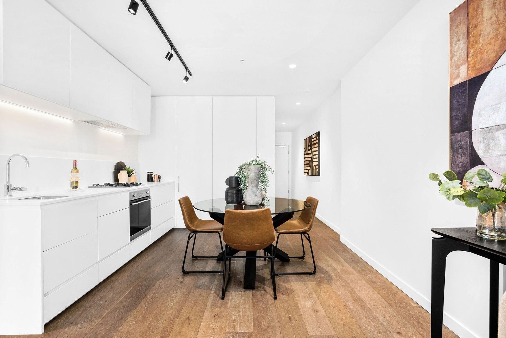 2 bedrooms Apartment / Unit / Flat in 2416/65 Dudley St WEST MELBOURNE VIC, 3003