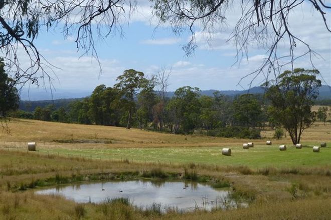 Picture of Land Jarmans Road, WINKLEIGH TAS 7275