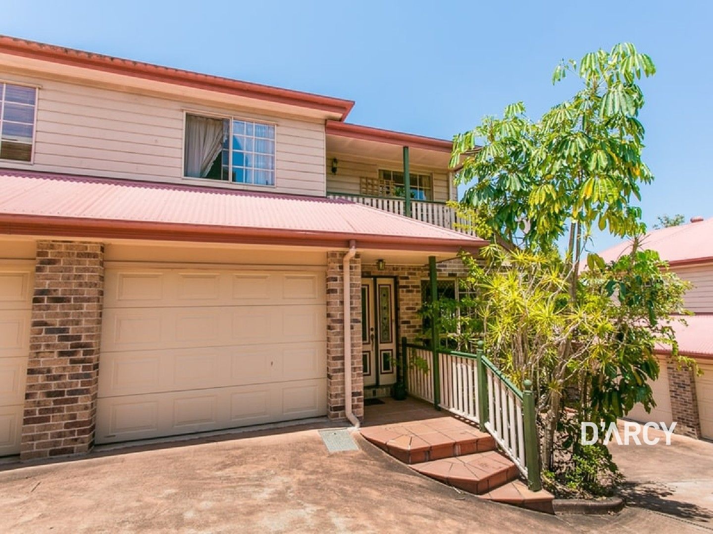 2/14 Balmain Terrace, Red Hill QLD 4059, Image 0